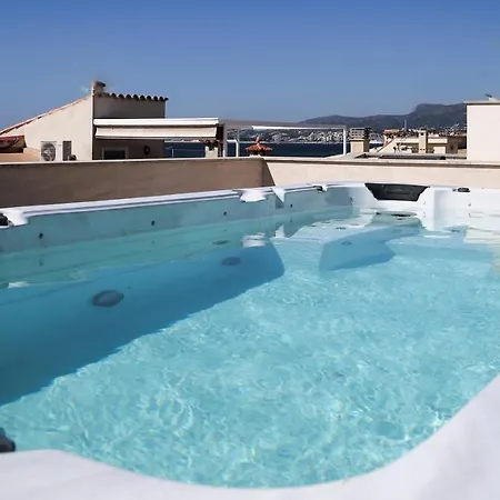 Villa Molinar Palma de Mallorca Exterior photo